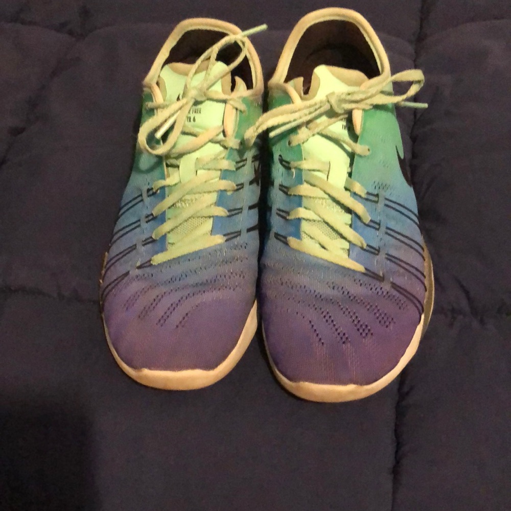 Nike Free TR 6 size 6.5